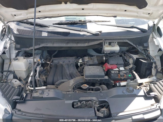 Chevrolet City Express 1lt 2017 3N63M0ZN9HK692664 Image 10