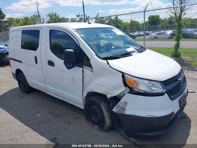 Chevrolet City Express 1lt 2017 3N63M0ZN9HK692664 Image 12