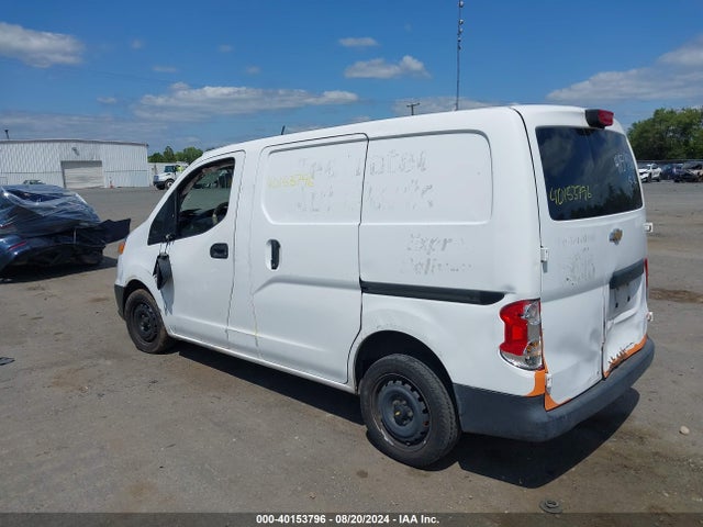 Chevrolet City Express 1lt 2017 3N63M0ZN9HK692664 Image 3