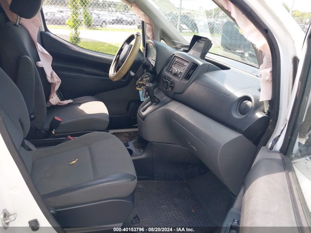 Chevrolet City Express 1lt 2017 3N63M0ZN9HK692664 Image 5