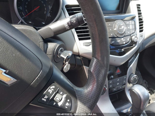 Chevrolet Cruze Ls Auto 2014 1G1PA5SH0E7172094 Image 11