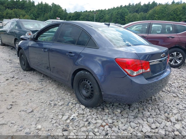Chevrolet Cruze Ls Auto 2014 1G1PA5SH0E7172094 Image 3