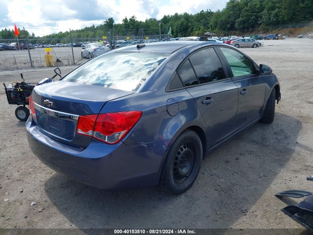 Chevrolet Cruze Ls Auto 2014 1G1PA5SH0E7172094 Image 4