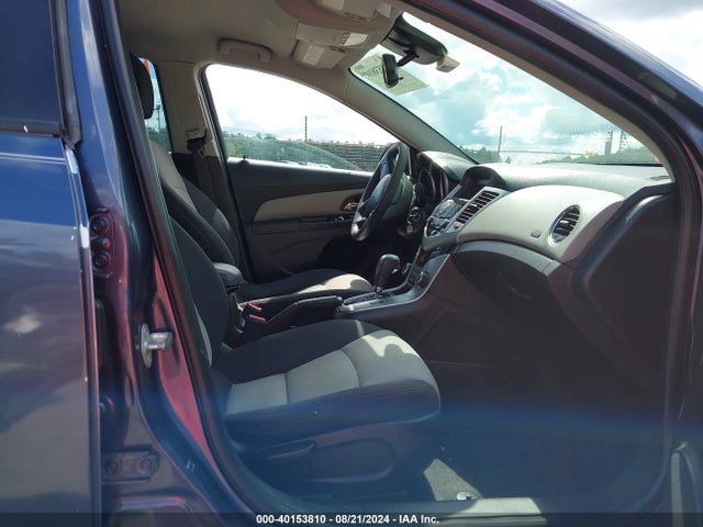 Chevrolet Cruze Ls Auto 2014 1G1PA5SH0E7172094 Image 5