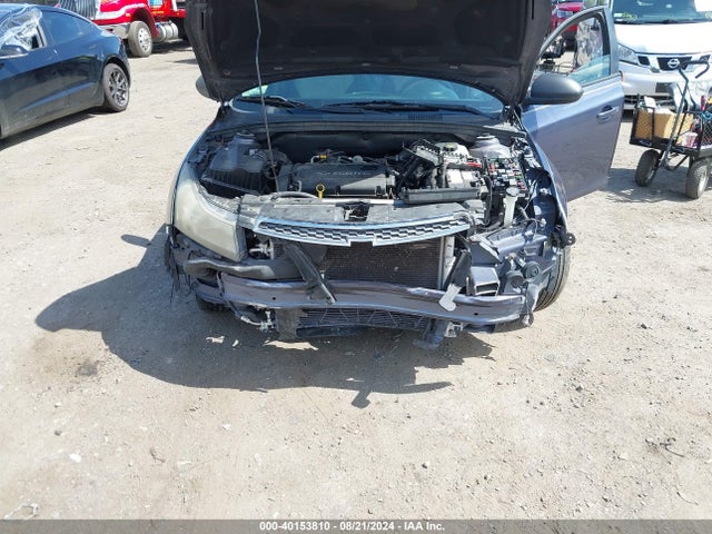 Chevrolet Cruze Ls Auto 2014 1G1PA5SH0E7172094 Image 6