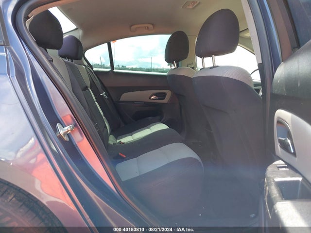 Chevrolet Cruze Ls Auto 2014 1G1PA5SH0E7172094 Image 8