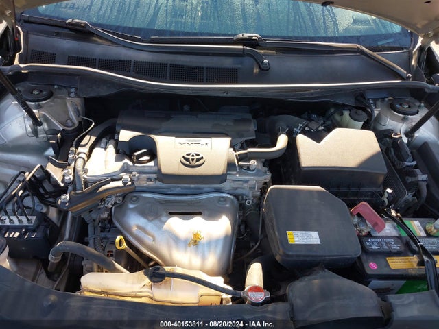 Toyota CAMRY SE 2016 4T1BF1FK3GU508273 Image 10