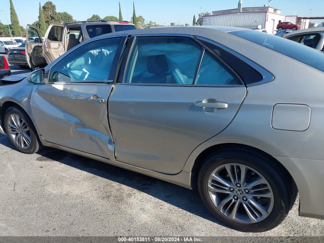 Toyota CAMRY SE 2016 4T1BF1FK3GU508273 Image 14