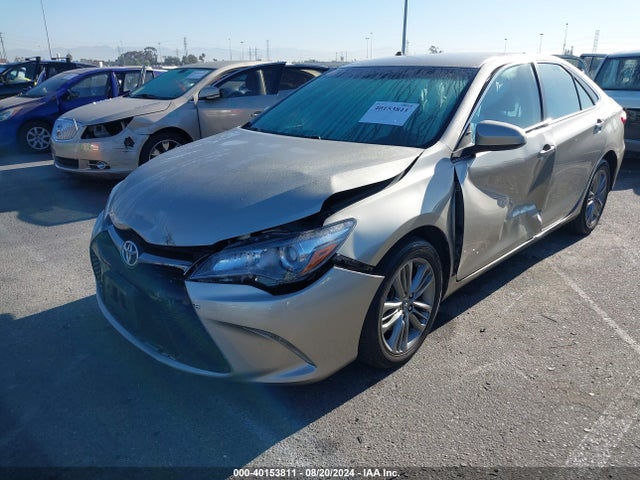 Toyota CAMRY SE 2016 4T1BF1FK3GU508273 Image 2