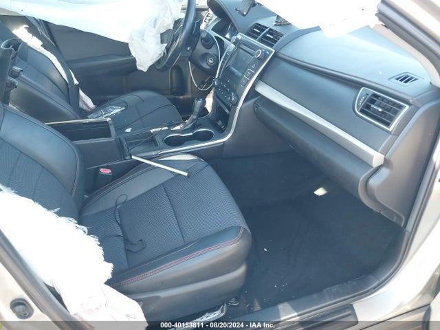 Toyota CAMRY SE 2016 4T1BF1FK3GU508273 Image 5