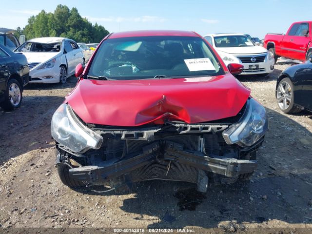 KNAFX4A66F5318648 KIA FORTE LX