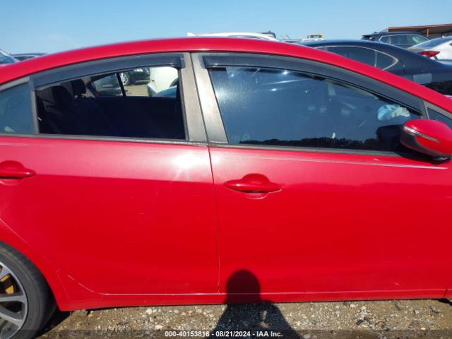 KNAFX4A66F5318648 KIA FORTE LX