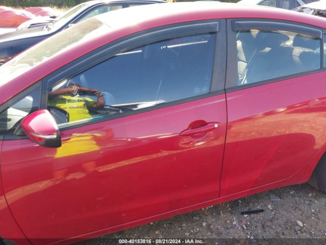 KNAFX4A66F5318648 KIA FORTE LX