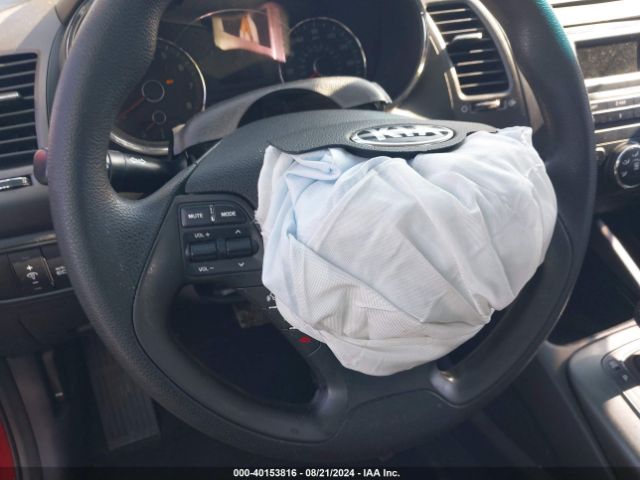 KNAFX4A66F5318648 KIA FORTE LX