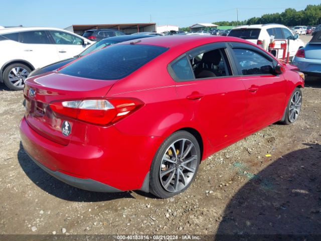 KNAFX4A66F5318648 KIA FORTE LX