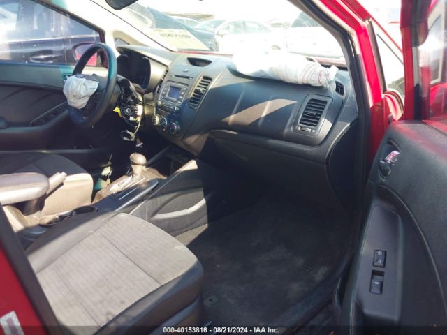 KNAFX4A66F5318648 KIA FORTE LX