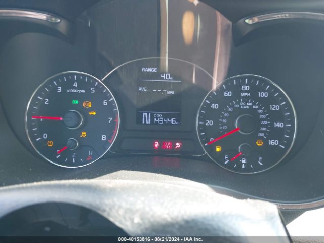 KNAFX4A66F5318648 KIA FORTE LX