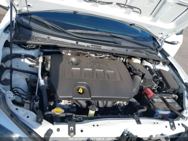 2T1BURHE5GC637449 Toyota Corolla S Premium