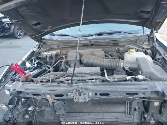 Ford F-150 Svt Raptor 2014 1FTFW1R65EFB85799 Image 10