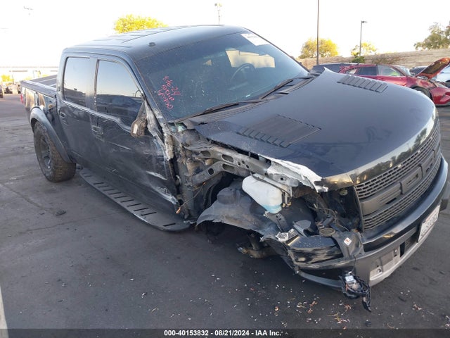 Ford F-150 Svt Raptor 2014 1FTFW1R65EFB85799 Image 13