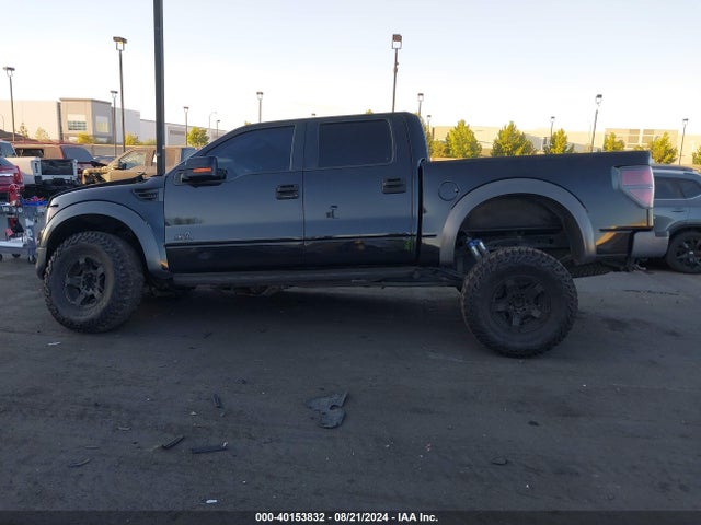 Ford F-150 Svt Raptor 2014 1FTFW1R65EFB85799 Image 14