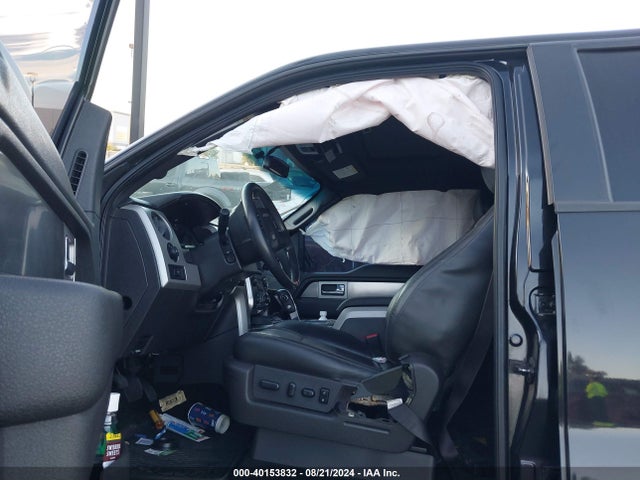 Ford F-150 Svt Raptor 2014 1FTFW1R65EFB85799 Image 5