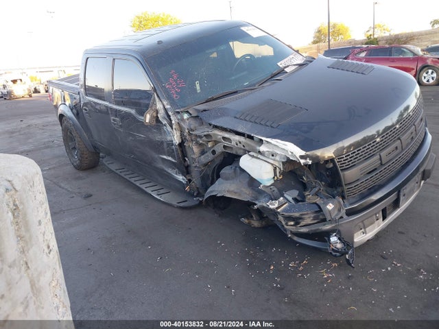 Ford F-150 Svt Raptor 2014 1FTFW1R65EFB85799 Image 6