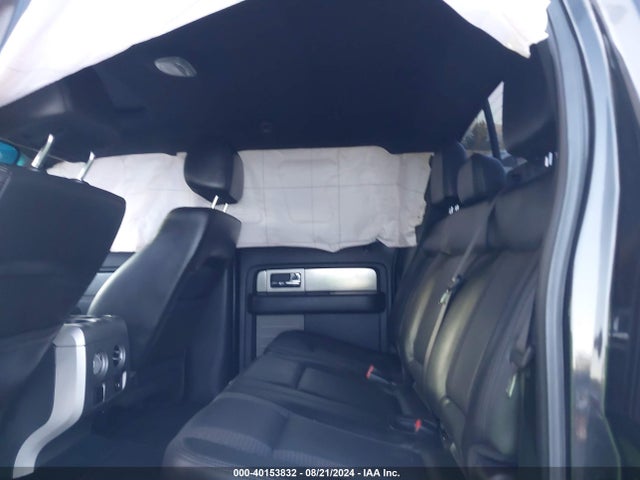 Ford F-150 Svt Raptor 2014 1FTFW1R65EFB85799 Image 8