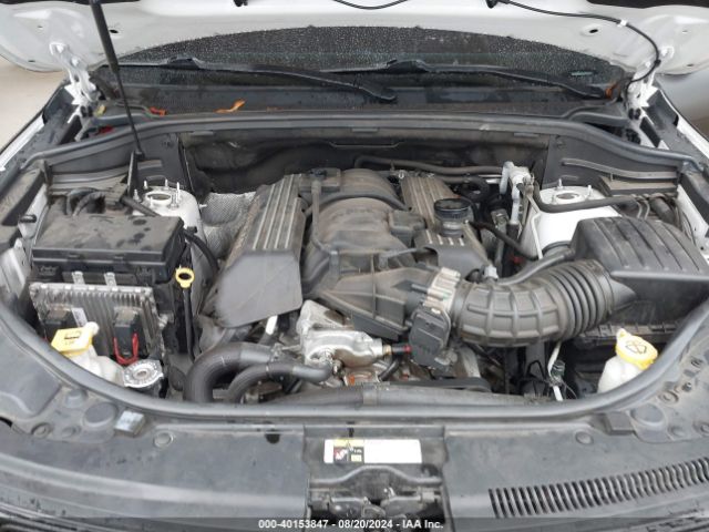 1C4RJFDJ1HC954969 Jeep Grand Cherokee Srt