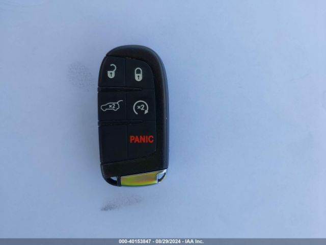 1C4RJFDJ1HC954969 Jeep Grand Cherokee Srt