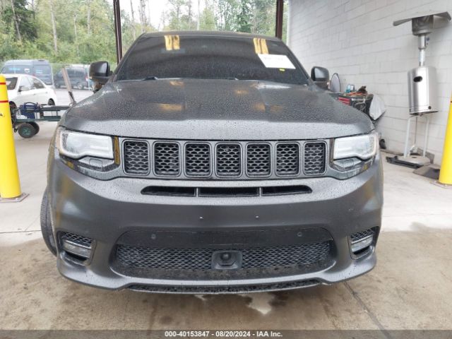 1C4RJFDJ1HC954969 Jeep Grand Cherokee Srt