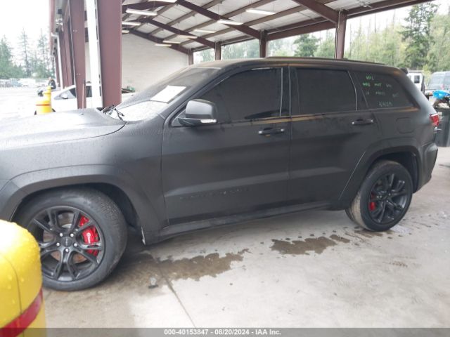 1C4RJFDJ1HC954969 Jeep Grand Cherokee Srt