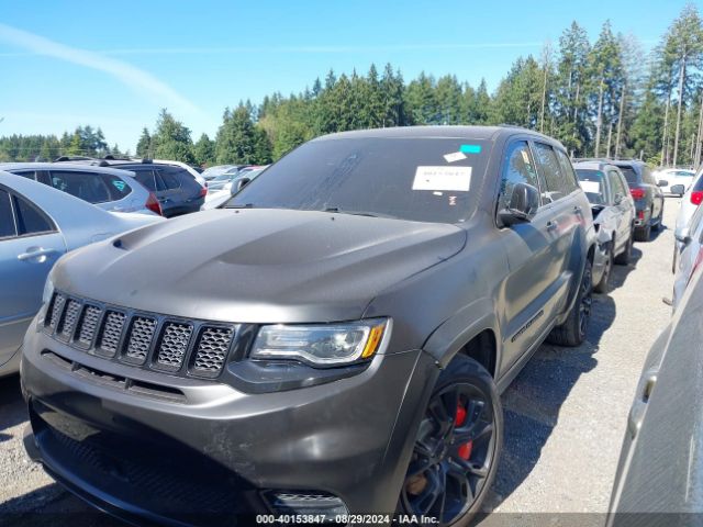 1C4RJFDJ1HC954969 Jeep Grand Cherokee Srt