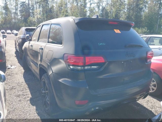 1C4RJFDJ1HC954969 Jeep Grand Cherokee Srt