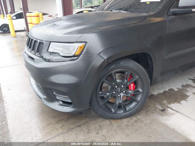 1C4RJFDJ1HC954969 Jeep Grand Cherokee Srt