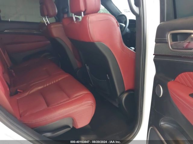 1C4RJFDJ1HC954969 Jeep Grand Cherokee Srt