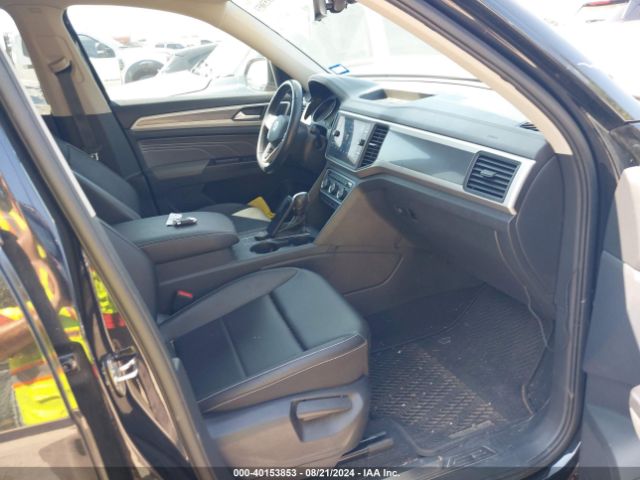 1V2NR2CAXMC559358 Volkswagen Atlas 3.6l V6 Se W/technology R-line