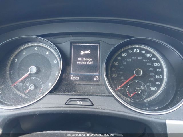 1V2NR2CAXMC559358 Volkswagen Atlas 3.6l V6 Se W/technology R-line