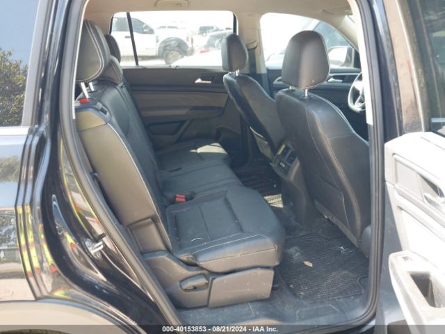 1V2NR2CAXMC559358 Volkswagen Atlas 3.6l V6 Se W/technology R-line