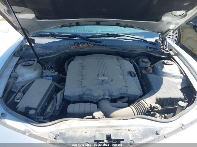 2G1FA1E34E9229027 Chevrolet Camaro 2ls