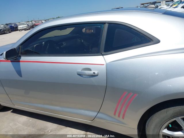 2G1FA1E34E9229027 Chevrolet Camaro 2ls