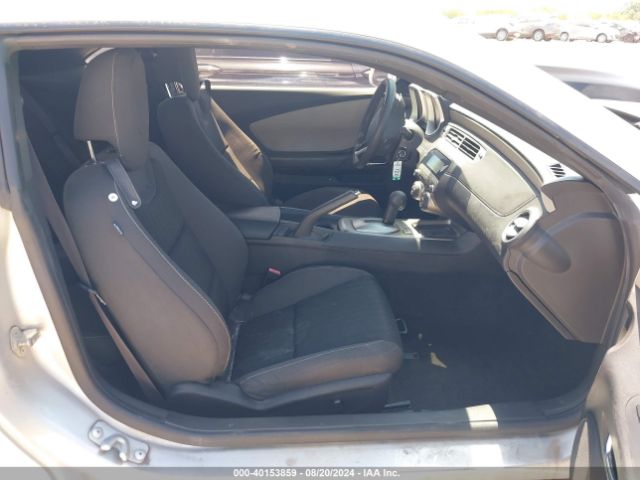 2G1FA1E34E9229027 Chevrolet Camaro 2ls