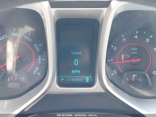 2G1FA1E34E9229027 Chevrolet Camaro 2ls