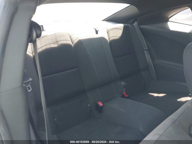 2G1FA1E34E9229027 Chevrolet Camaro 2ls