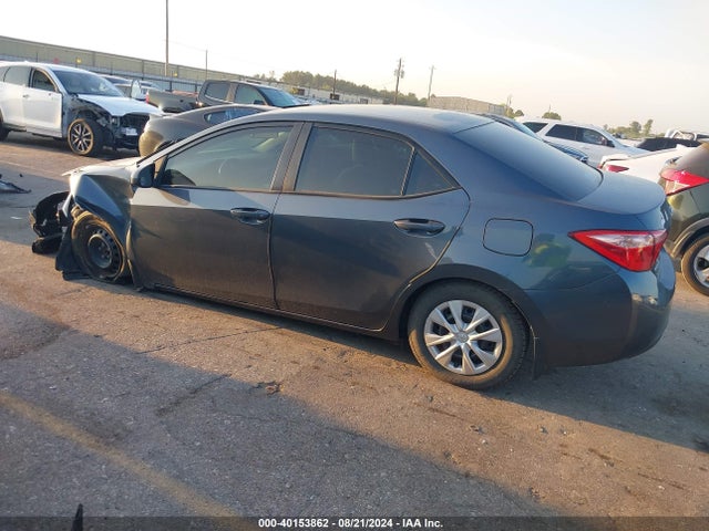 Toyota COROLLA L 2019 2T1BURHE5KC155668 Image 14