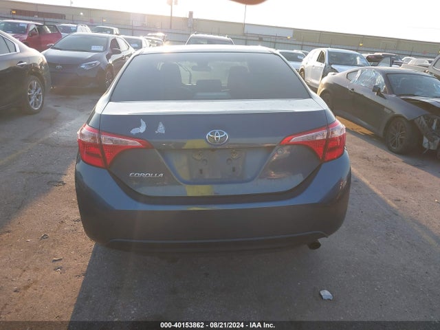 Toyota COROLLA L 2019 2T1BURHE5KC155668 Image 16