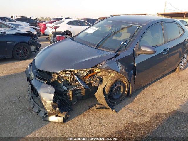 Toyota COROLLA L 2019 2T1BURHE5KC155668 Image 6