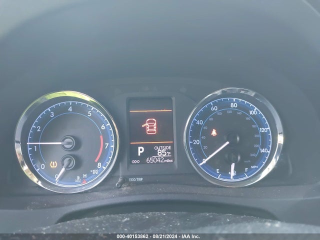 Toyota COROLLA L 2019 2T1BURHE5KC155668 Image 7