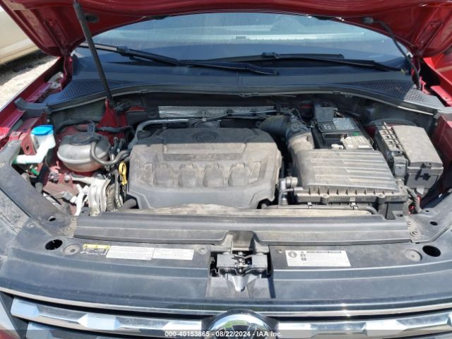 3VV0B7AX6JM126751 Volkswagen Tiguan 2.0t S