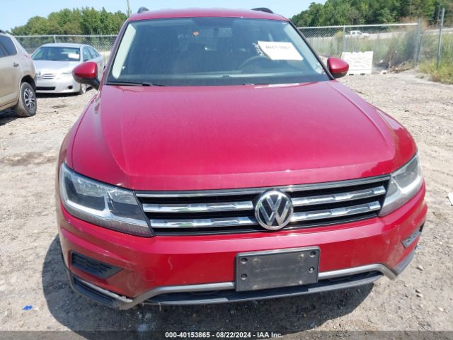 3VV0B7AX6JM126751 Volkswagen Tiguan 2.0t S